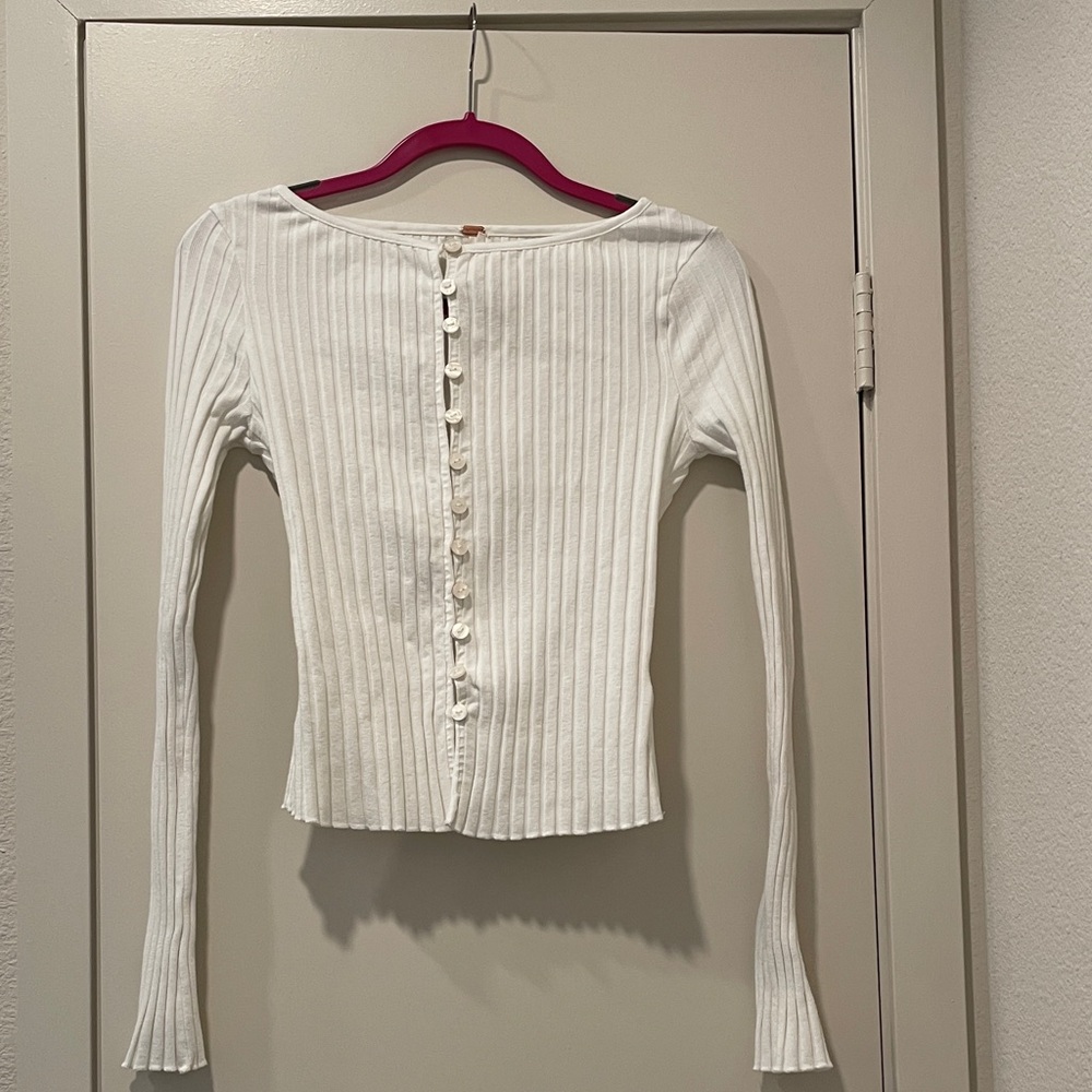 Free People Tilly long sleeve cardi